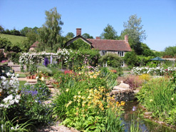 Gants Mill and Garden